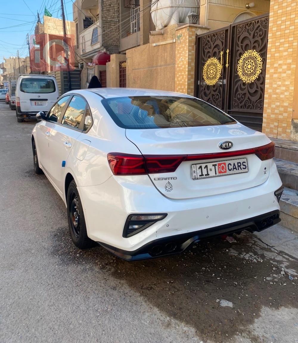 كيا سيراتو